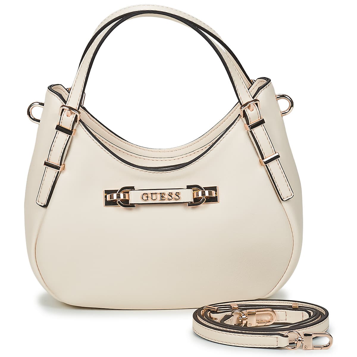Kabelka přes rameno Guess Lefia Small Satchel