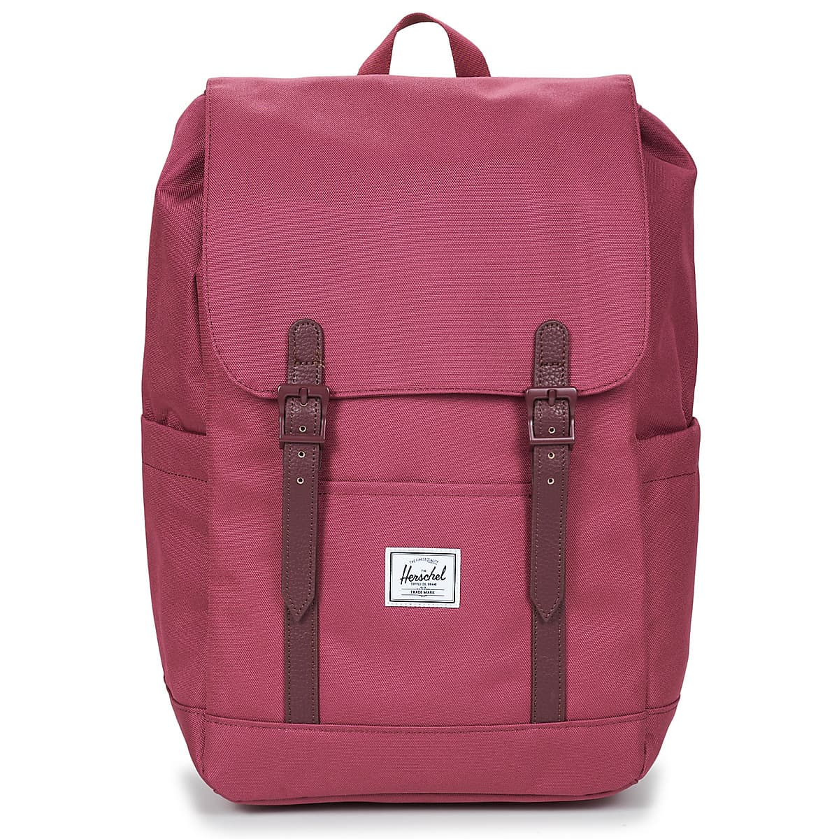 Batoh Herschel Herschel-Retreat-Small-Backpack, fialová