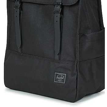 Batoh Herschel Herschel-Survey-Backpack, černá 4
