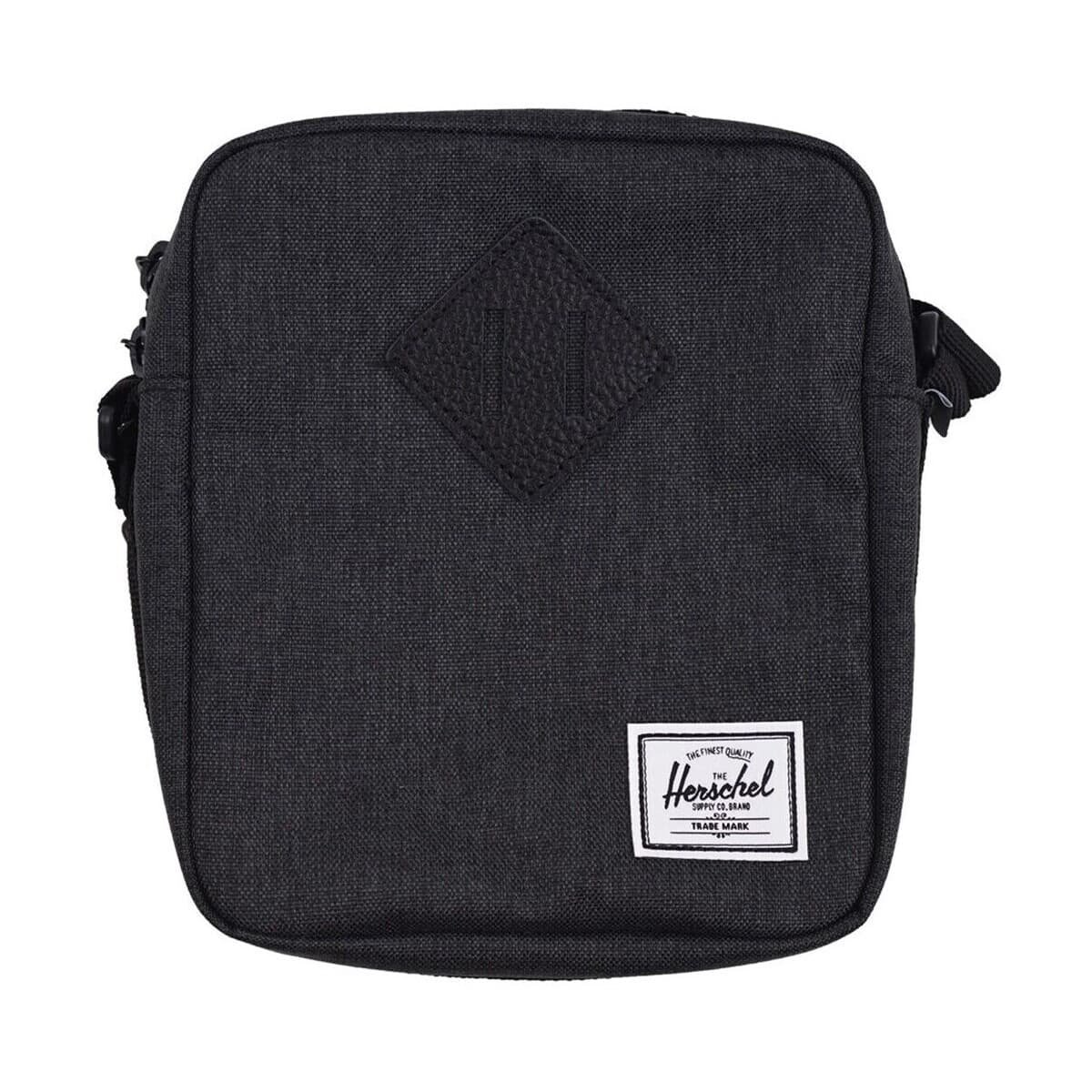 Kabelka Herschel Heritage Crossbody, šedá