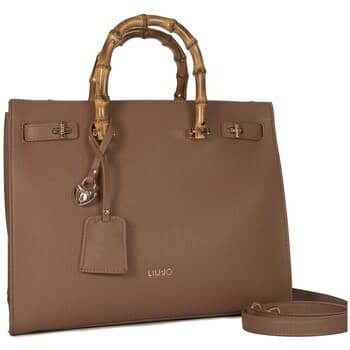 Kabelka přes rameno Liu Jo AA5076E0003BROWN 2