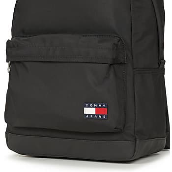 Batoh Tommy Jeans TJM ESS Daily Dome Backpack, černá 4