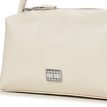 Kabelka přes rameno Tommy Jeans TJW American Cool Shoulder BAG, bílá 4