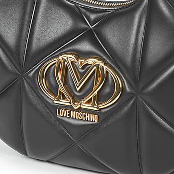 Kabelka přes rameno Love Moschino Embossed Quilted JC4082 4