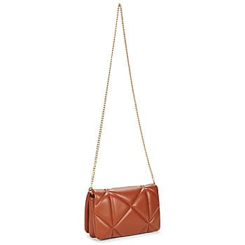 Kabelka přes rameno Love Moschino Embossed Quilted JC4043, hnědá 3