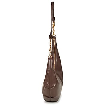 Kabelka přes rameno Love Moschino Jewel JC4053, hnědá 3