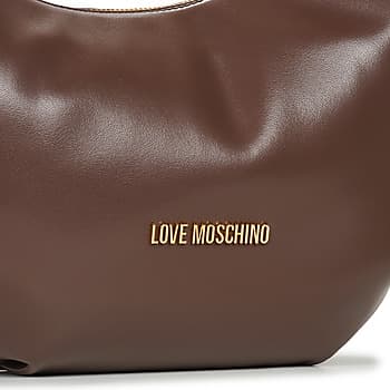 Kabelka přes rameno Love Moschino Jewel JC4053, hnědá 4