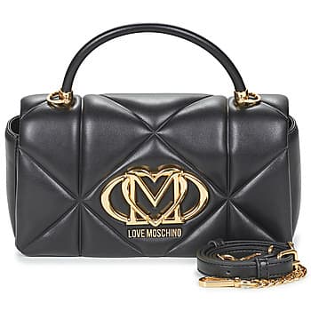 Kabelka přes rameno Love Moschino Embossed Quilted JC4085 4