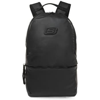 Batoh Skechers Fw22, černá 4