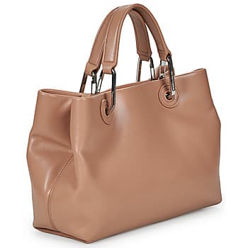 Kabelka Emporio Armani Myea Small Borsa, béžová 2