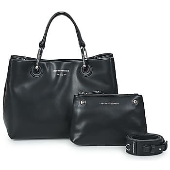 Kabelka Emporio Armani Myea Small Borsa, černá 4