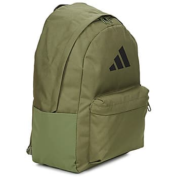 Batoh Adidas Classic 3 Bar Logo Backpack, zelená 2