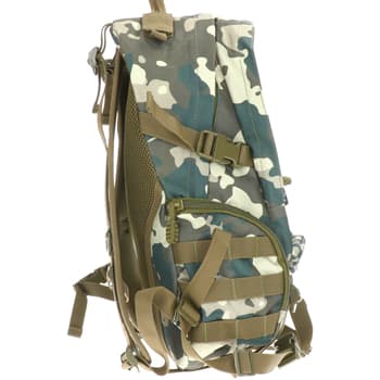 Batoh Campus Torrens Tactical 24L Backpack, zelená 2