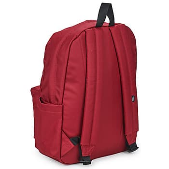 Batoh Vans OLD Skool Classic Backpack, červená 3
