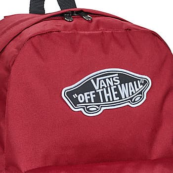 Batoh Vans OLD Skool Classic Backpack, červená 4