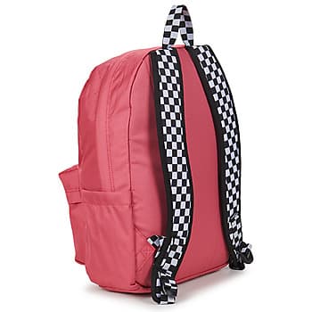 Batoh Vans OLD Skool Backpack, růžová 3