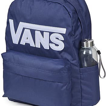 Batoh Vans OLD Skool Drop V Backpack, modrá 4