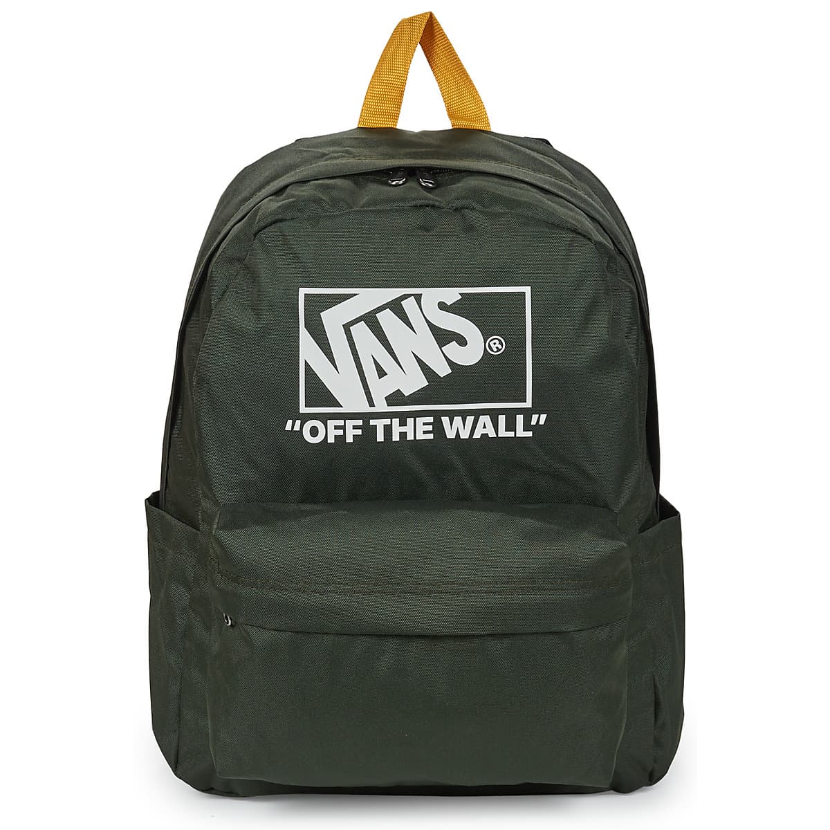 Batoh Vans OLD Skool Backpack, zelená