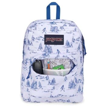 Batoh Jansport Rucksäcke 3