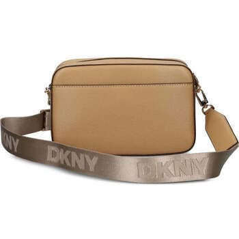 Kabelka přes rameno DKNY, hnědá 2