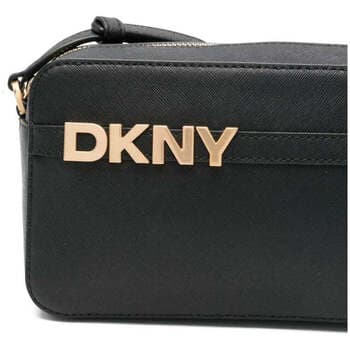 Kabelka přes rameno DKNY, černá 3