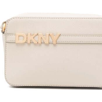 Kabelka přes rameno DKNY, béžová 3