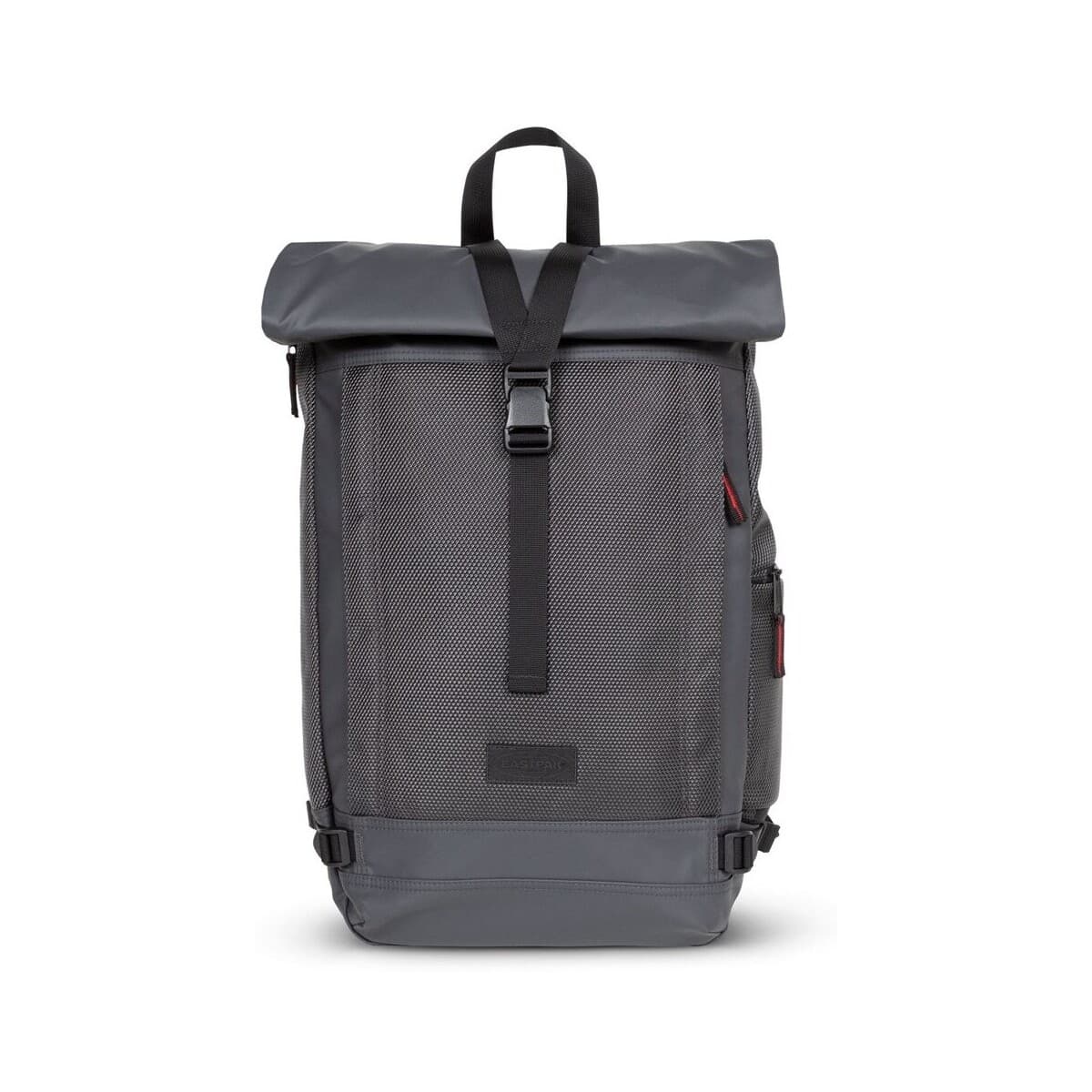 Batoh Eastpak Tecum Roll, šedá