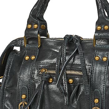 Kabelka přes rameno Betty London Capucine Small, černá 4