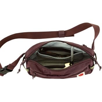 Ledvinka Fjallraven High Coast Hip Pack, fialová 3