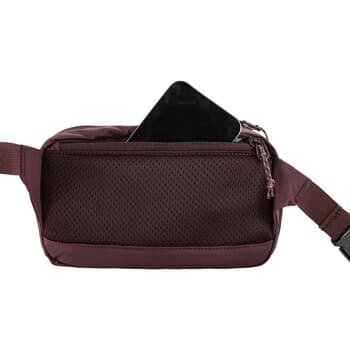 Ledvinka Fjallraven High Coast Hip Pack, fialová 4