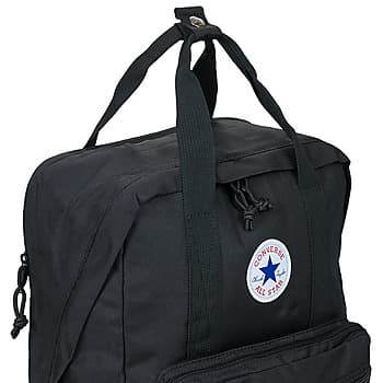 Batoh Converse Square Backpack, černá 4