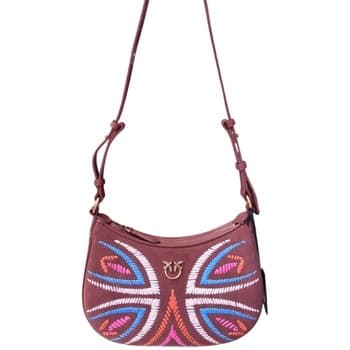 Kabelka přes rameno Pinko Half Moon Mini Fl 4