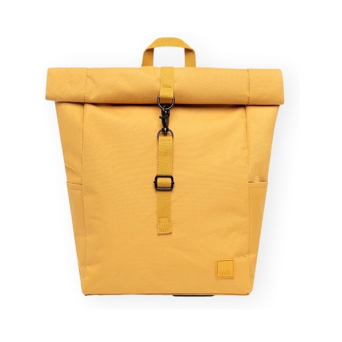 Batoh Lefrik Roll Mini Backpack - Mustard