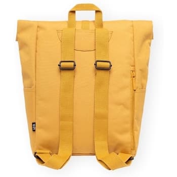 Batoh Lefrik Roll Mini Backpack - Mustard 4