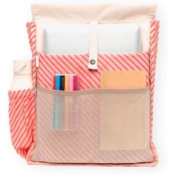 Batoh Lefrik Handy Mini Backpack - Ecru 2