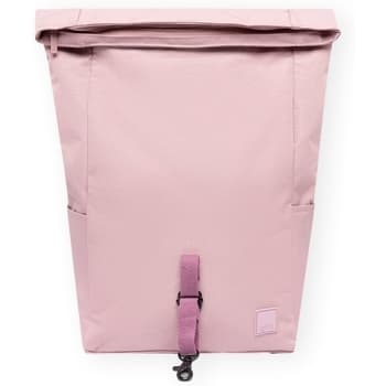 Batoh Lefrik Roll Mini Backpack - Stripes Mauve 2