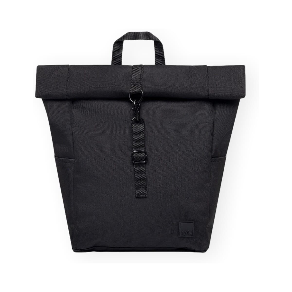 Batoh Lefrik Roll Mini Backpack - Black