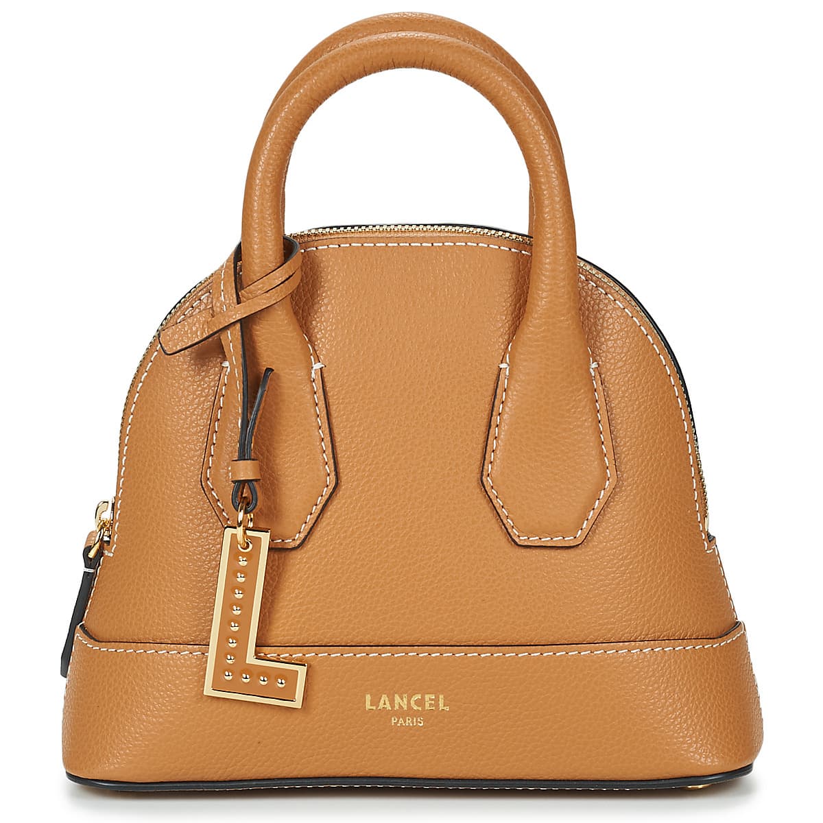 Kabelka přes rameno Lancel Belleville DE Lancel Mini, hnědá