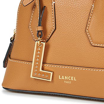 Kabelka přes rameno Lancel Belleville DE Lancel Mini, hnědá 4