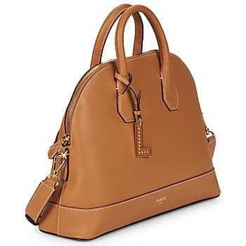 Kabelka Lancel Belleville DE Lancel M, hnědá 2
