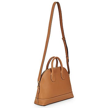 Kabelka Lancel Belleville DE Lancel M, hnědá 3