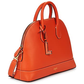 Kabelka Lancel Belleville DE Lancel M, oranžová 2