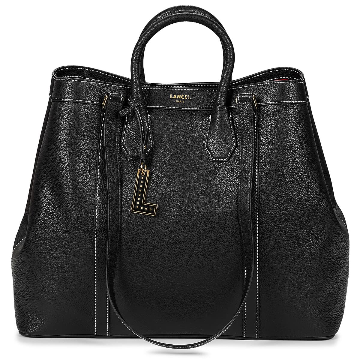 Kabelka Lancel Belleville DE Lancel Tote Dble Carry