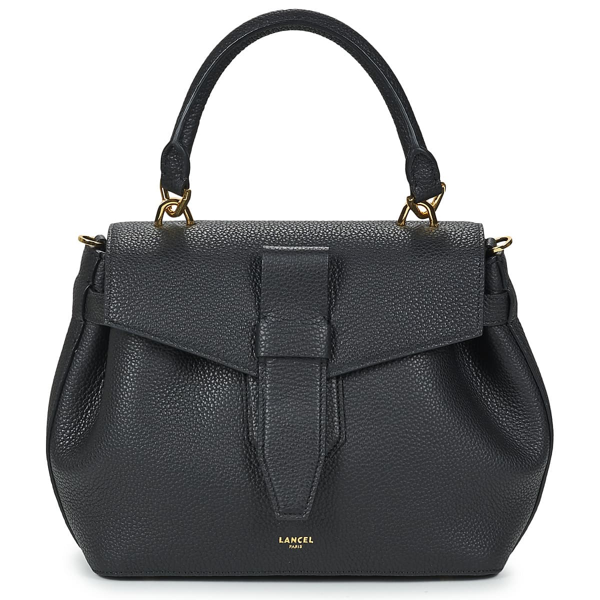 Kabelka Lancel Charlie DE Lancel S, černá