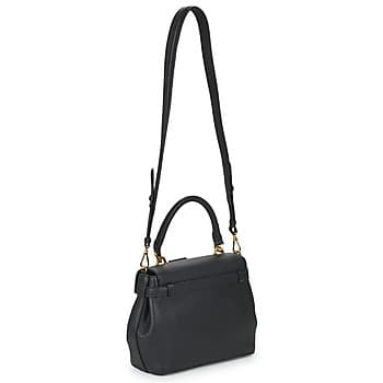 Kabelka Lancel Charlie DE Lancel S, černá 3