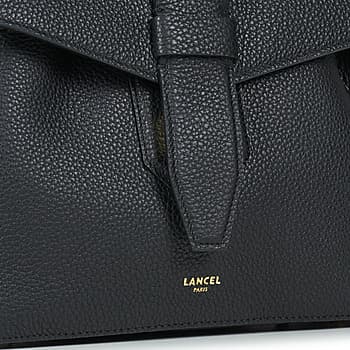 Kabelka Lancel Charlie DE Lancel S, černá 4