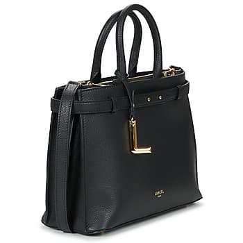Kabelka Lancel Faubourg Carryall ZIP M, černá 2