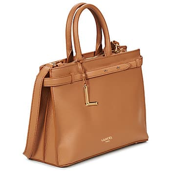 Kabelka Lancel Faubourg Carryall ZIP M, hnědá 2