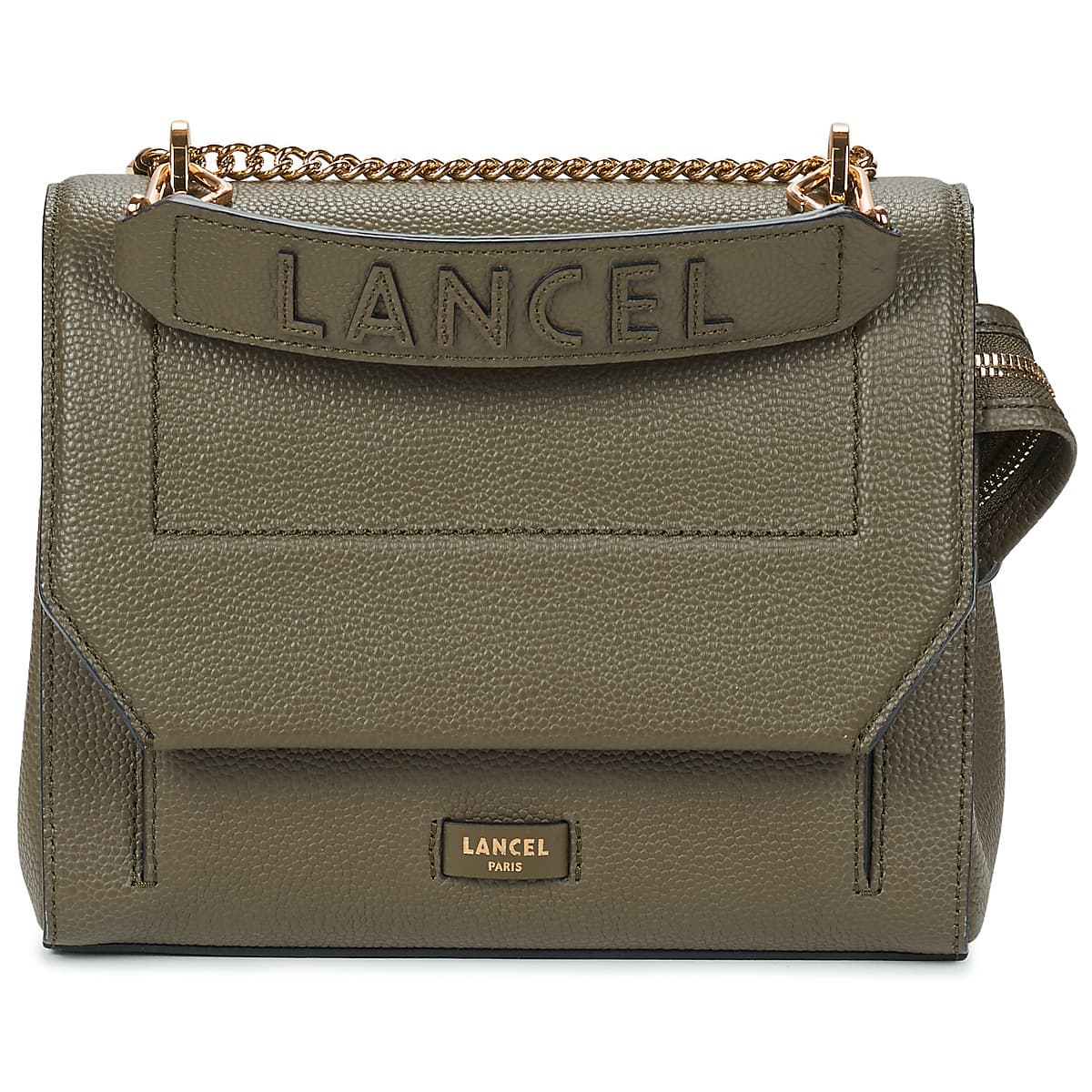Kabelka přes rameno Lancel Ninon DE Lancel M, zelená