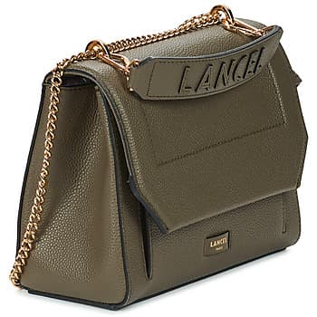 Kabelka přes rameno Lancel Ninon DE Lancel M, zelená 2